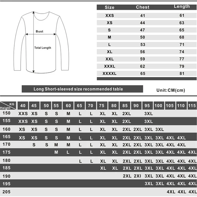 Long sleeve shirt unisex black white shirts long t-shirts | Мужская одежда