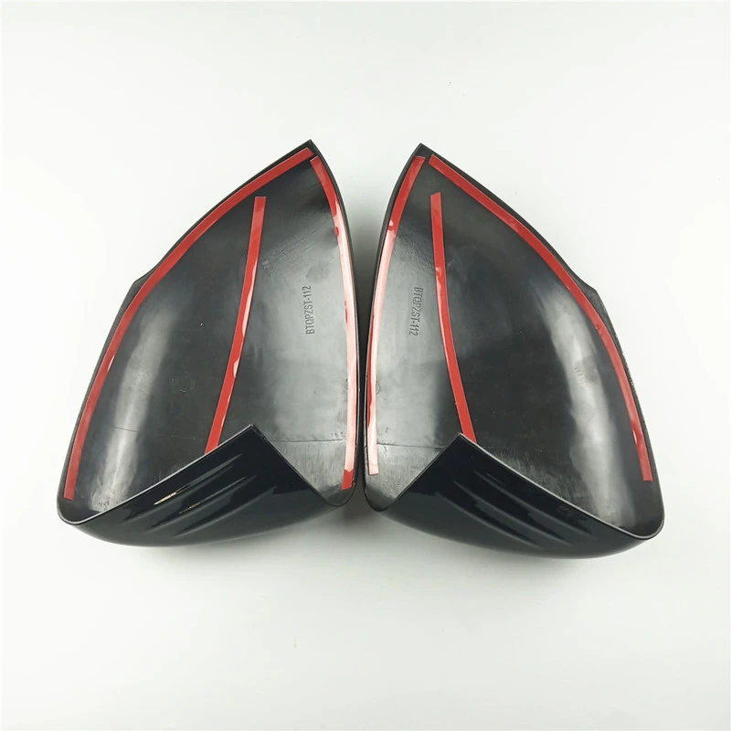 Стайлинг автомобиля чехол для зеркала заднего вида декоративные наклейки цвет