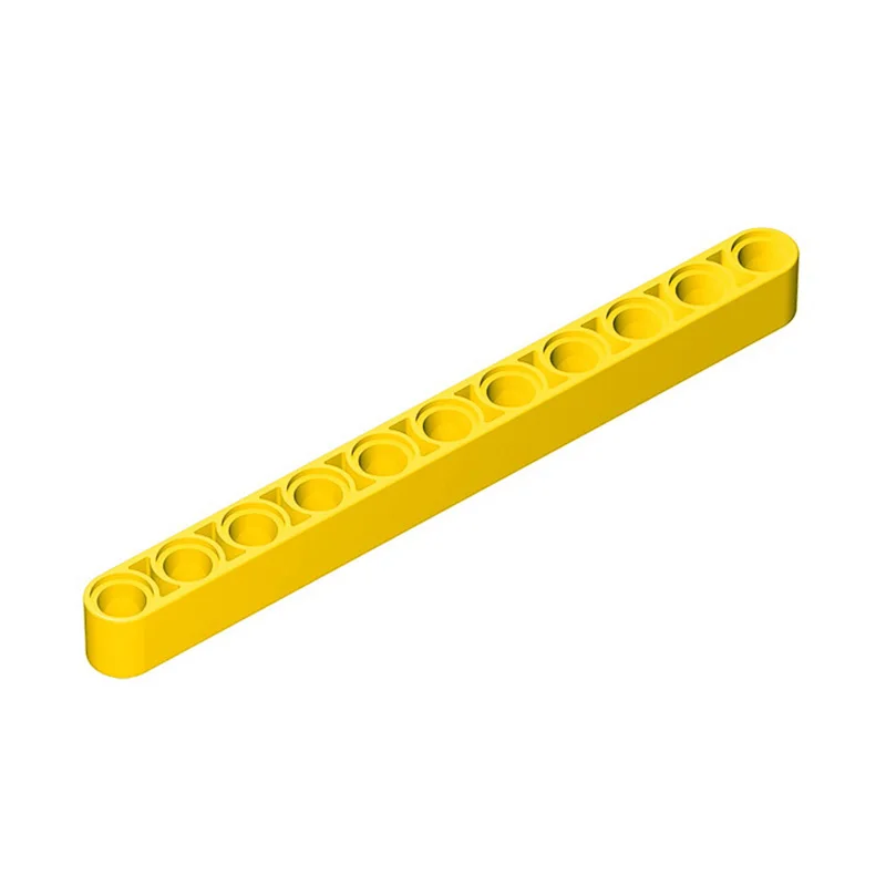 Высокотехнологичный подъемник MOC 64290 32525 толстый строительный блок 1X11 детали