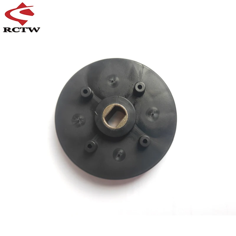 пластиковая зубчатая шесте