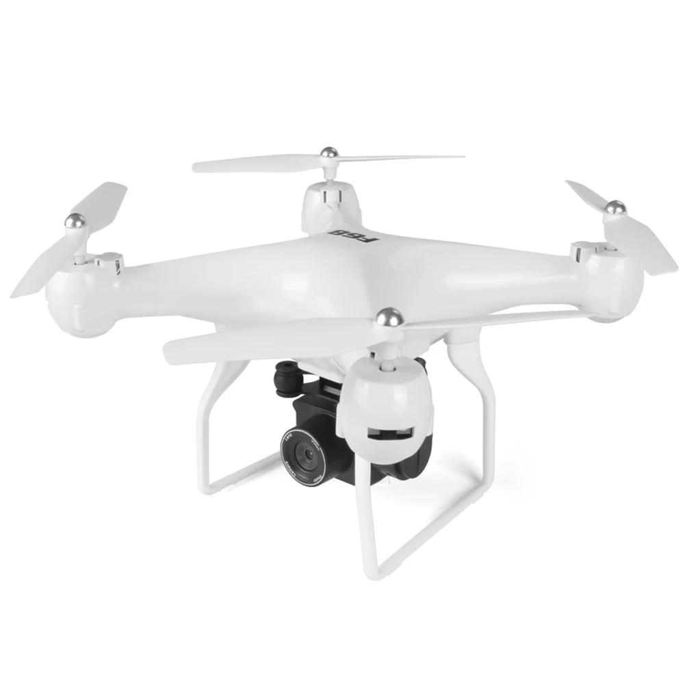 F68 Профессиональный Дрон 4K S32T 1080P в HD вращающаяся камера дроны WIFI FPV RC Квадрокоптер