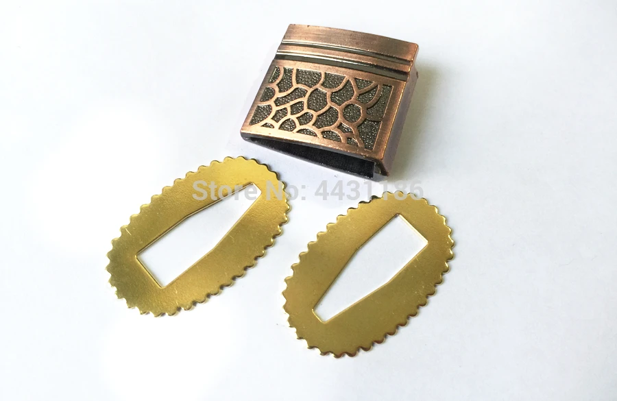 Красивые металлические поделки японский меч железная Накладка для