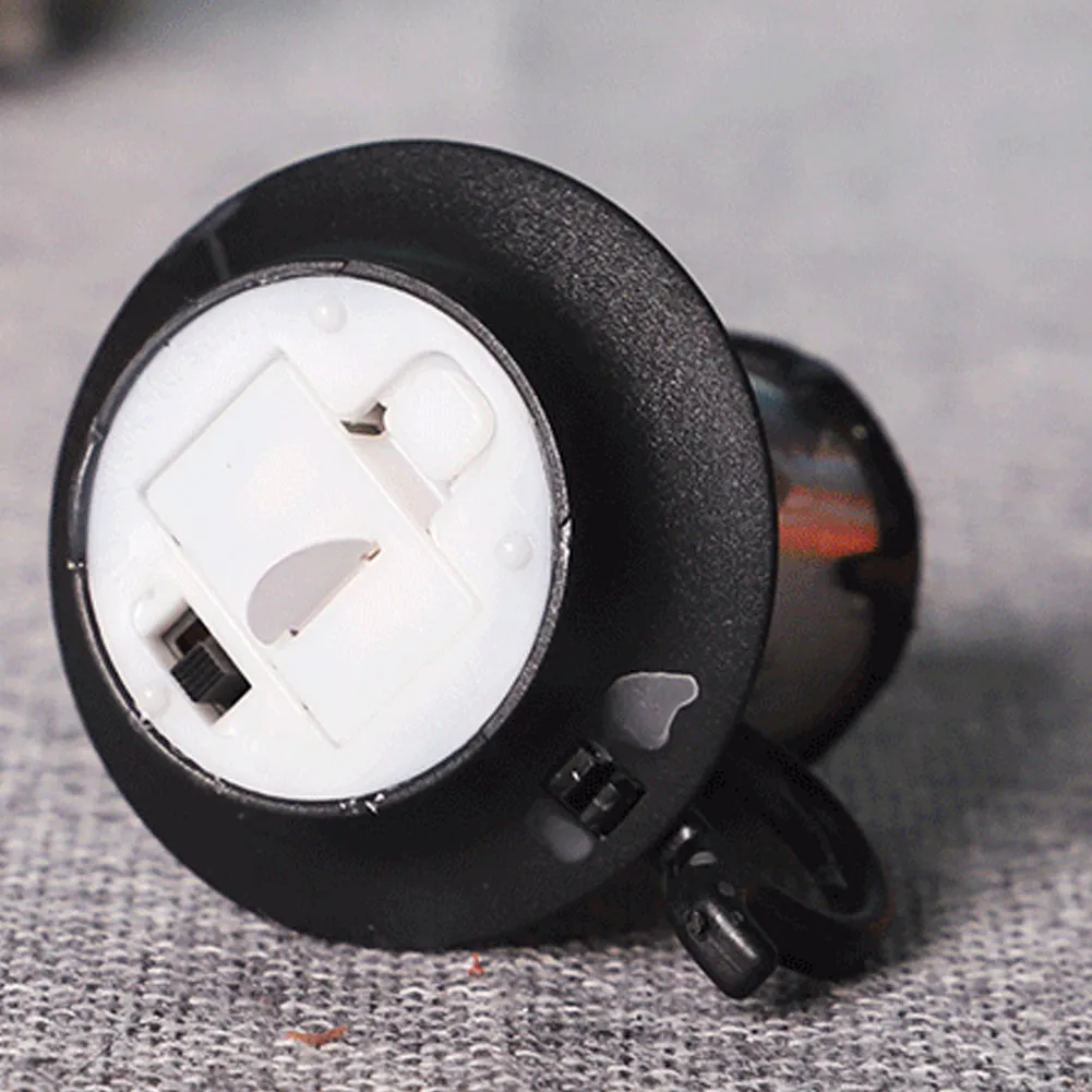 Хэллоуин беспламенный светодиодный светильник свечи вечерние Декор для дома Бар