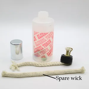 Пустые пластиковые спиртовые бутылки для стоматологических лабораторий