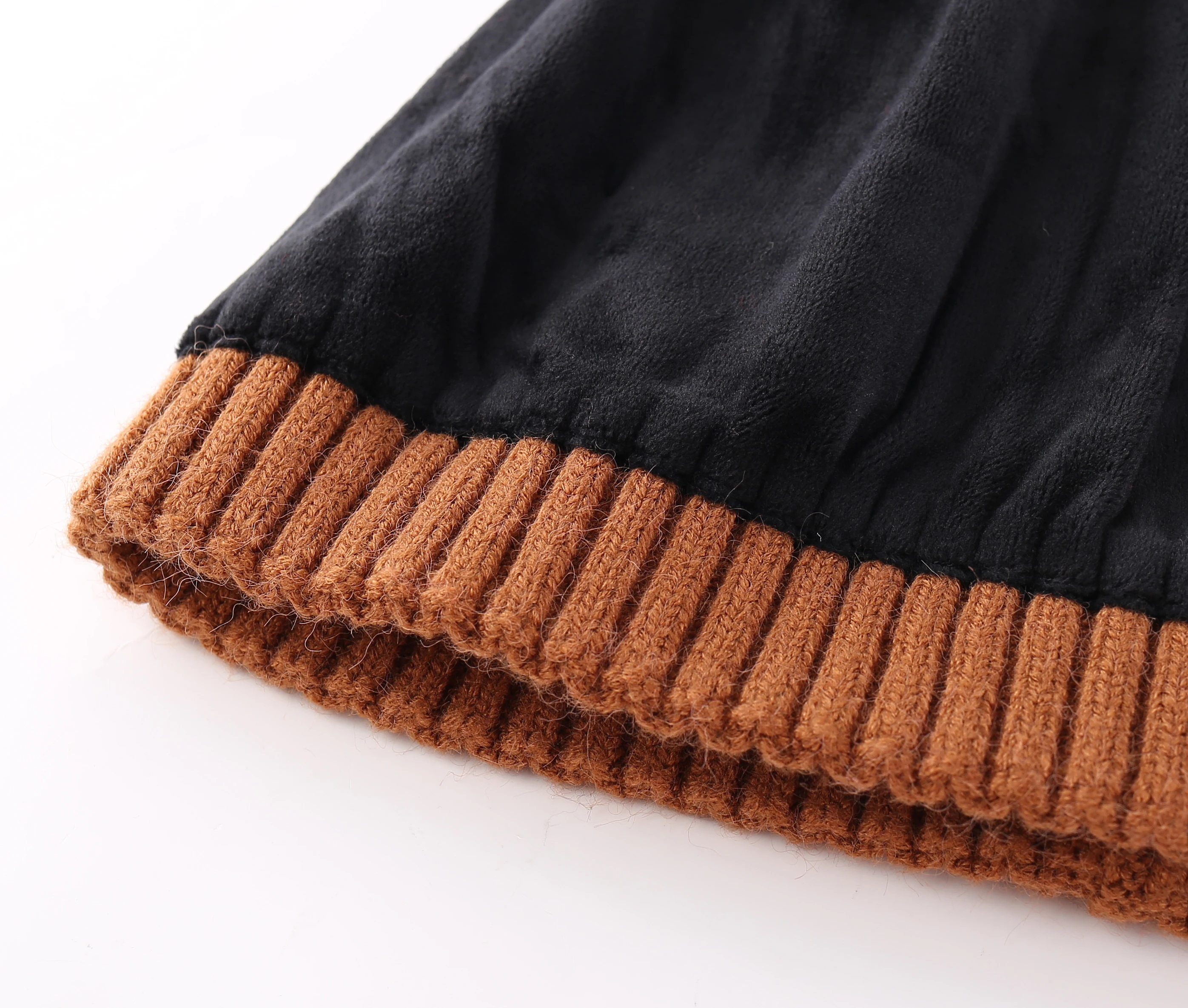 Классическая зимняя шапка Connectyle для маленьких мальчиков и девочек флисовая