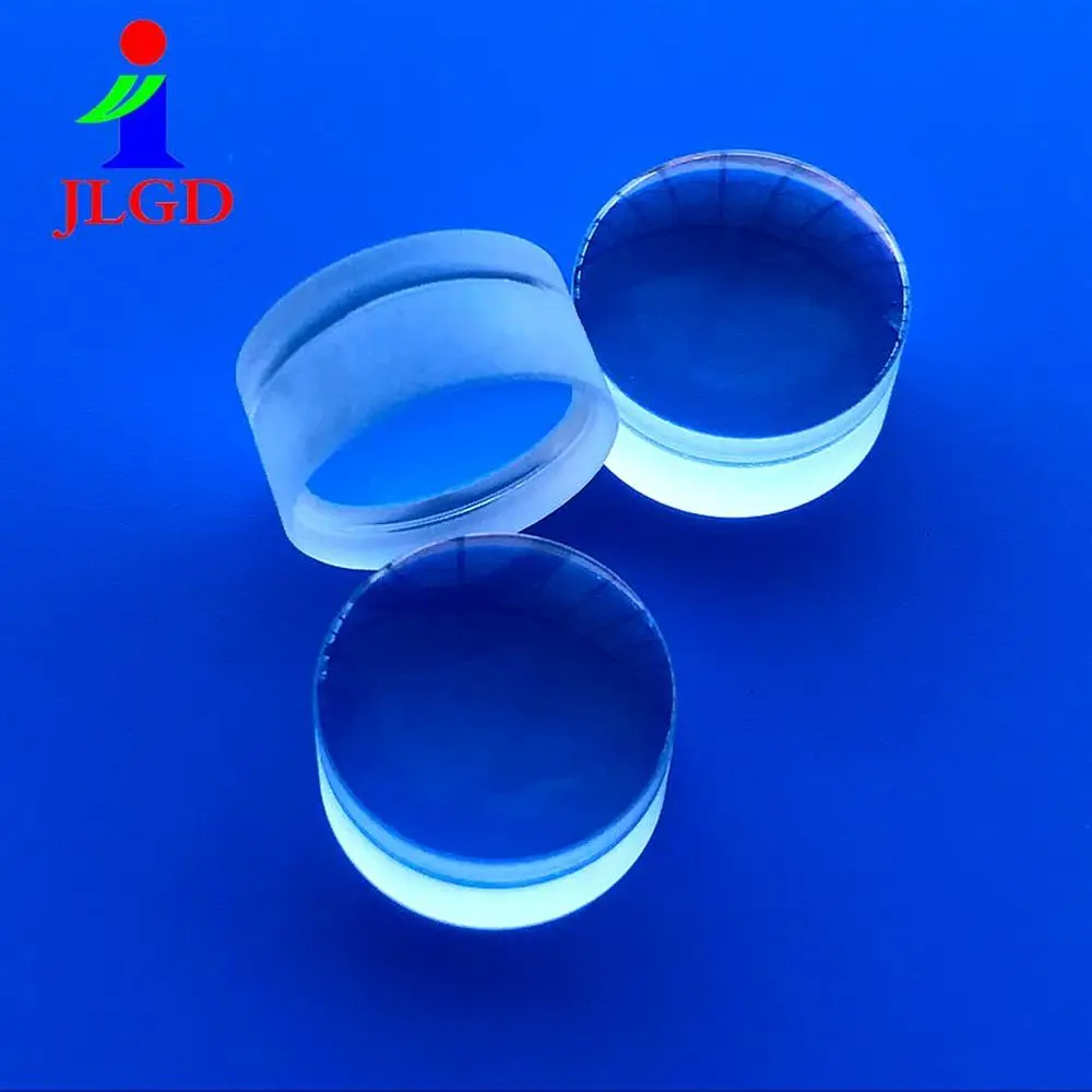 Оптическое стекло цементированный окуляр 15 мм диаметр и 32 фокусное расстояние