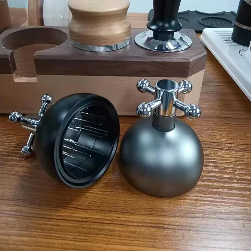 Регулируемая игла из нержавеющей стали для кофе 58/54 мм/51 мм | Дом и сад