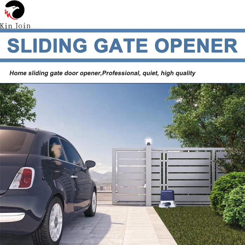 Электрические редукторные двигатели автоматический Открыватель раздвижных