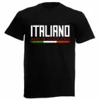 Итальянская футболка, сделано в южной Италии, итальянский стиль