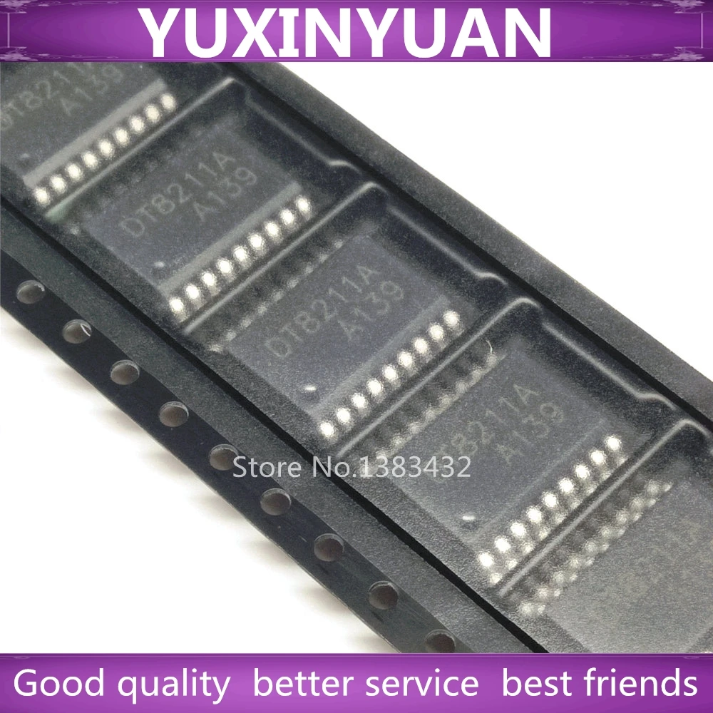 

10 шт DT8211A DT8211 SOP18