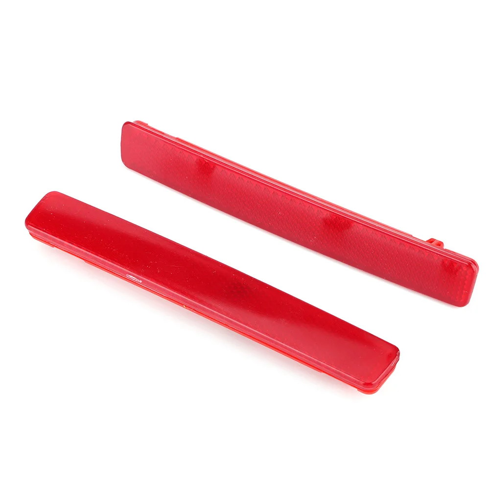 

Pair of Rear Bumper Reflector Fit for T5 Transporter / Caravelle / Multivan 2003-2009 7E0945105