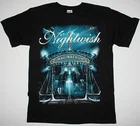 Новая Черная футболка с изображением симфонического металла EPICA XANDRIA TARJA NIGHTWISH представляaerum 2011