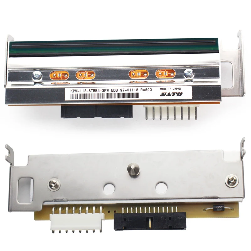 

Original New Printhead PN:R37901800 For SATO CL4NX 200dpi Barcode Printer,Warranty 90days