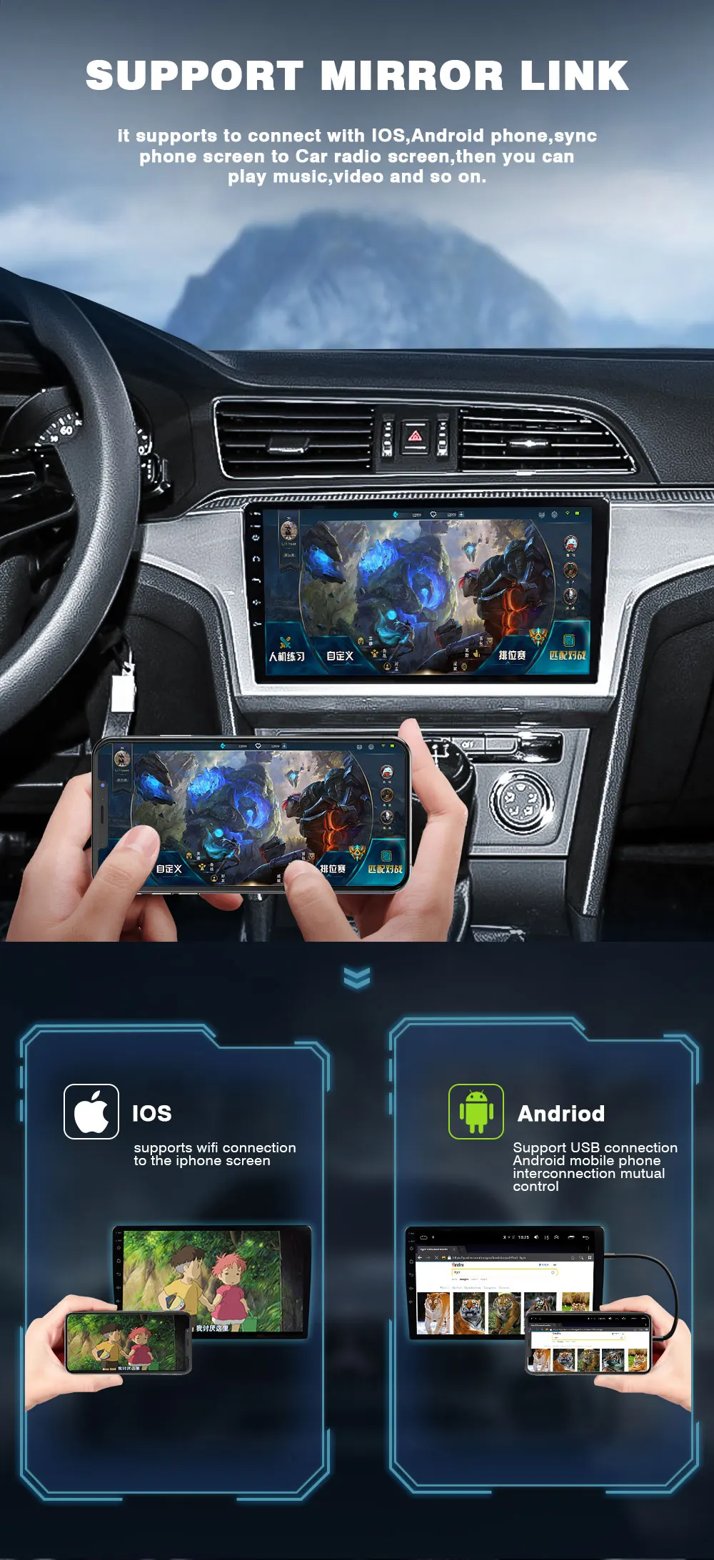 EKIY 9 ''2 DIN ips Автомагнитола для Lada VESTA- Мультимедиа Видео плеер навигация gps Android 8,1 аксессуары седан Dvd