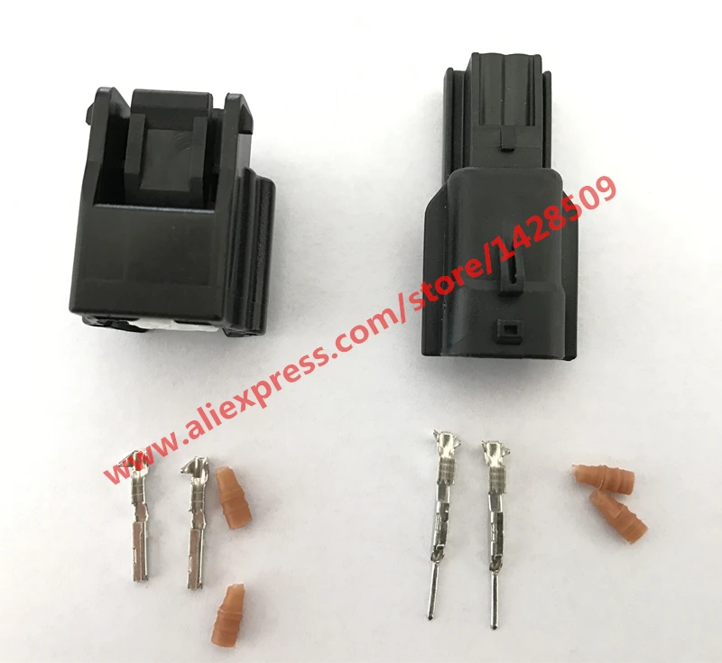 5 шт./комплект водонепроницаемые гнездовые разъемы для электронного
