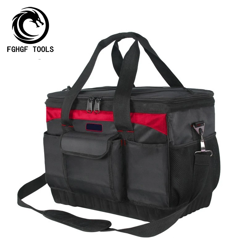 FGHGF Ткань Оксфорд портативный инструмент сумка для хранения гаечный ключ