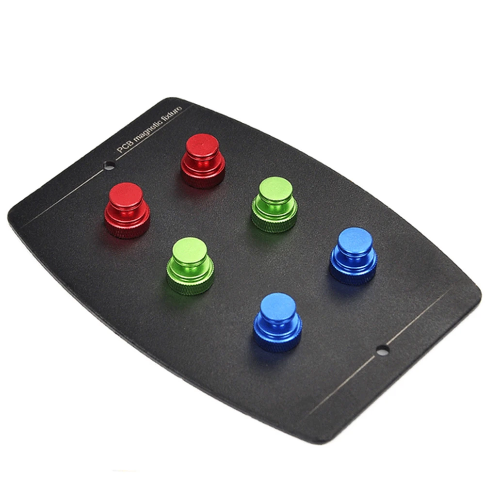 Магнитный зажим для ремонта печатной платы телефона многофункциональный