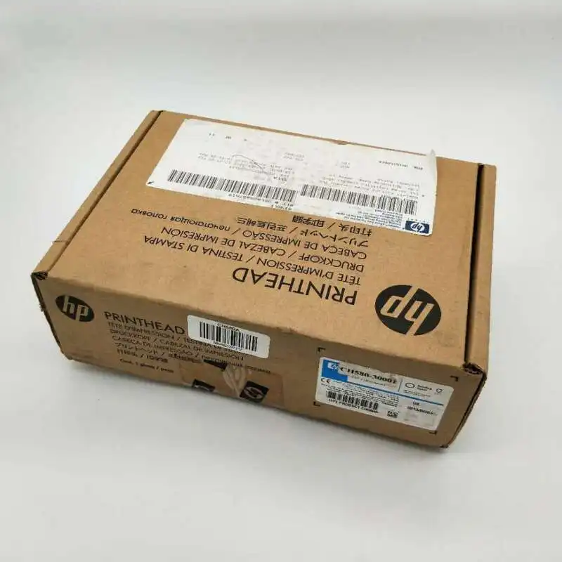 Печатная головка CH580A CH580-30001 для HP PageWide Web Press T200 цианированный агент