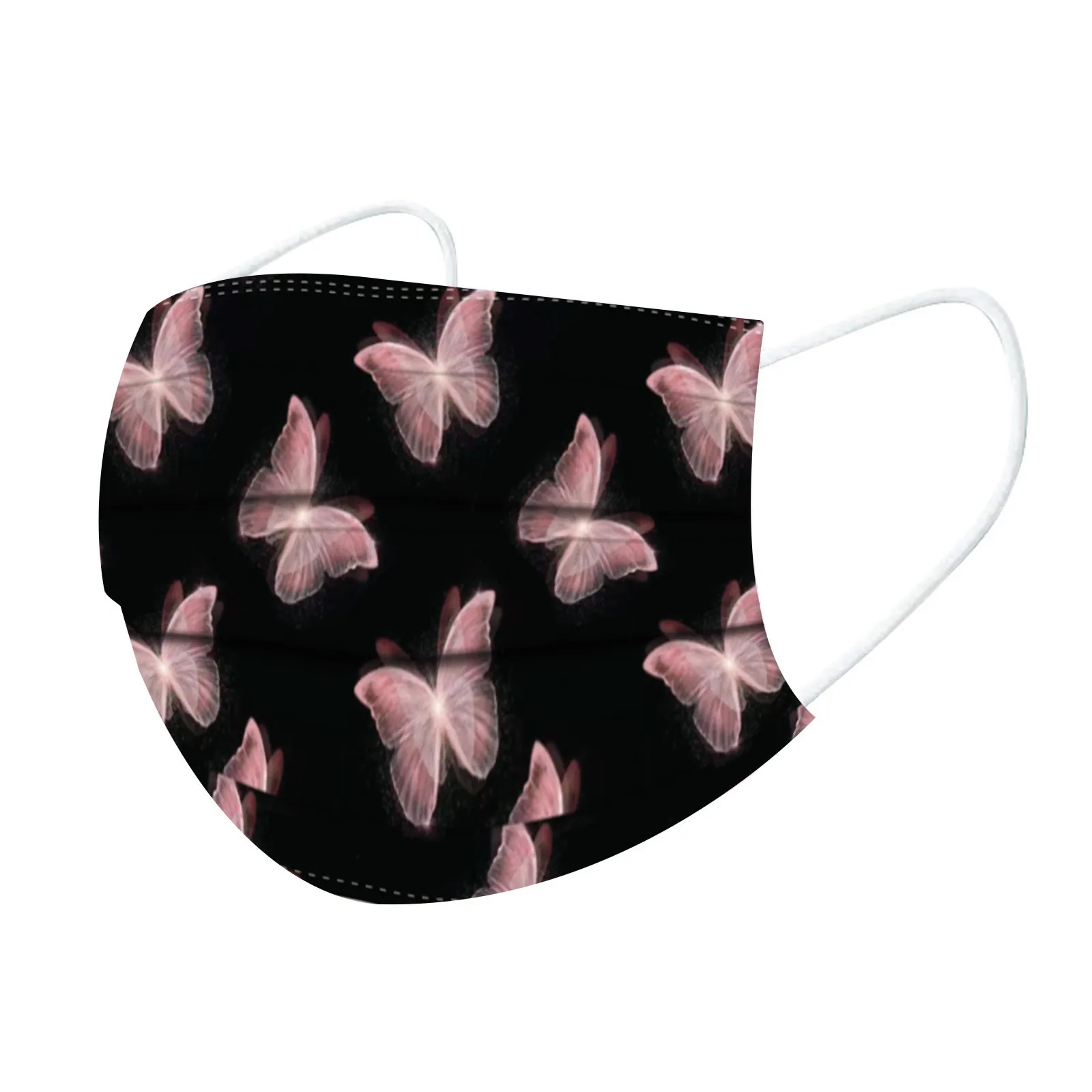 Маски-бабочки для маскарада Реалистичная тушь ресниц 3-слойная защитная