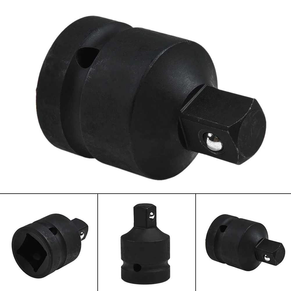 

3/4'' Female To 1/2'' Male Drive Socket Reducer Impact Ratchet Adapter 2019 New
