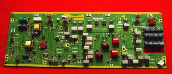 

90% new original for TC-P55VT50 SC Board TNPA5528 TNPA5528AE Y board used