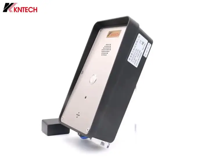 

KNTECH Emergency Service GSM Parking Intercom KNZD-45A