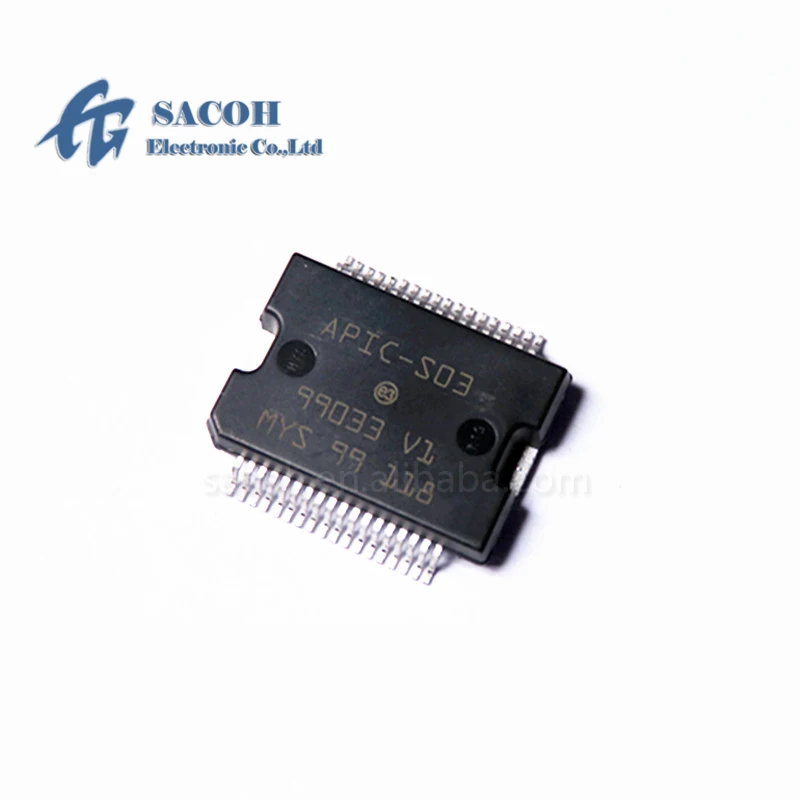 

5PCS/lot New OriginaI APIC-S03 or APIC-S09 or APIC-D05 APIC-D06 APIC-D09 HSOP-36 Car motherboard IC