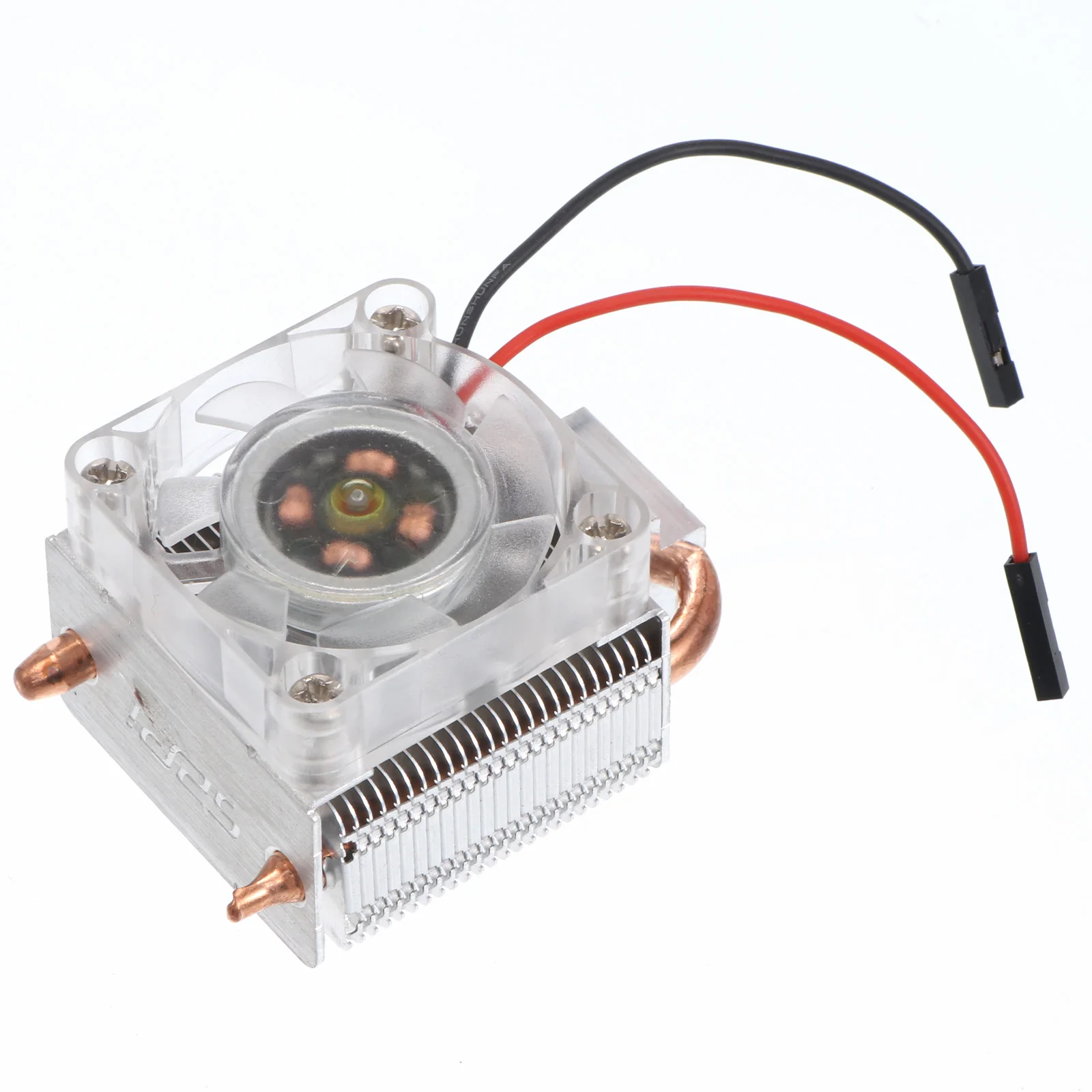 

Кулер для процессора, 0,4 Вт, 5 В, с отверткой