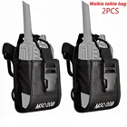 2 шт., водонепроницаемый чехол для раций Baofeng UV5R UV82 BF888S TYT Mototrola