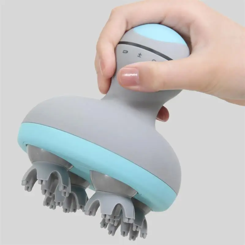 

Youpin Millet Mini Head Massager Mini Electric Vibration Charging Massager Multifunctional Head Portable Massage