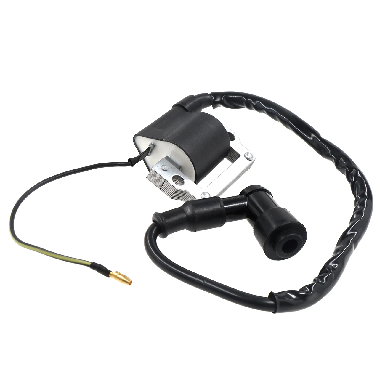 Pouvoir Катушка зажигания для газовой Yamaha Golf Cart G1 1978 1987 ET250 KLT160 KLT185|Зажигание
