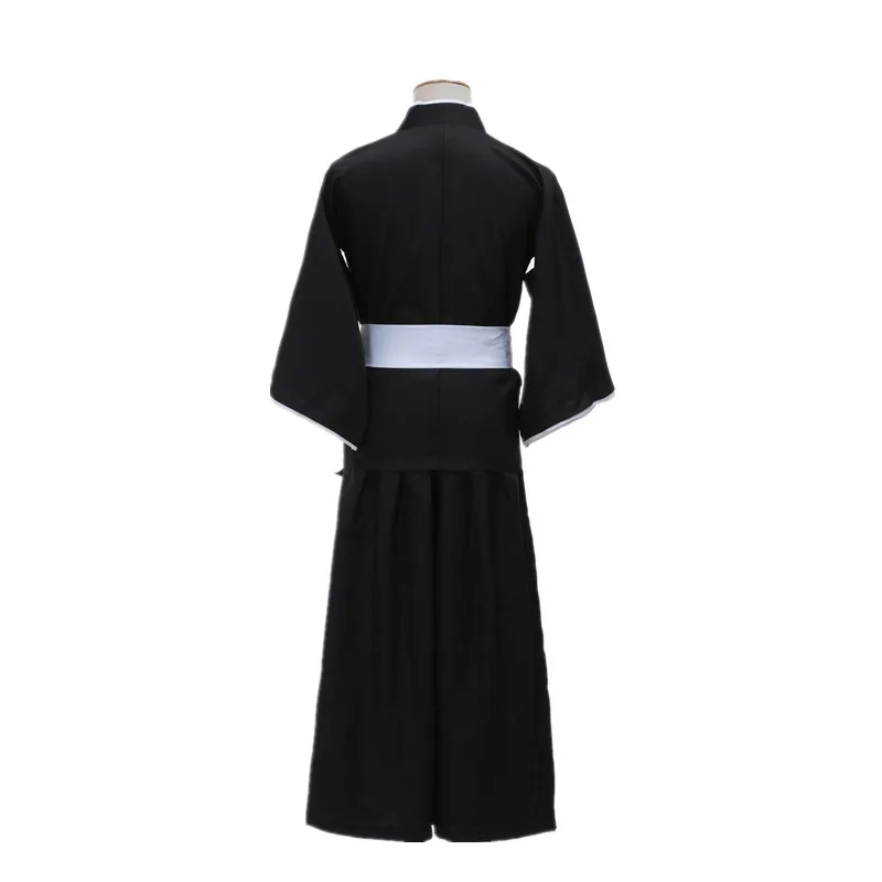 2021 аниме отбеливатель Косплей Кучики Рукия Костюм Хэллоуин Вечеринка женский