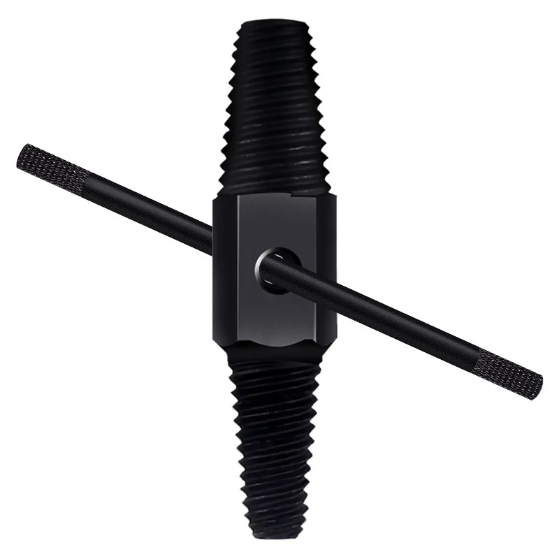 

Multi-function Damaged Bolt High-carbon Steel Water Pipe Stud Hard Guide Stripped Dual Use Broken Screw Extractor Drill Bits