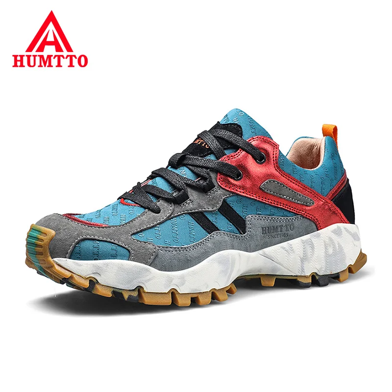 Высококачественная Мужская обувь из натуральной кожи уличные мягкие