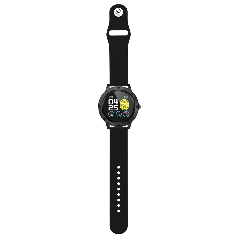 

Orunjo YH2 Smart Bracelet IP67 Waterproof Zinc Alloy Watch Frame Heart Rate Step Sleep Monitoring Call Reminder High Quality