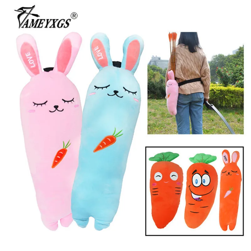 Регулируемый кожаный колчан для стрел в форме стрелы 1 шт. |