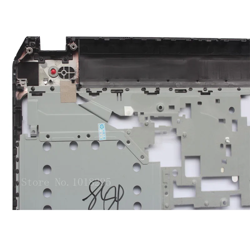 Нижнее основание чехол крышка и Упор для рук верхняя HP Envy Pavilion M6 1000 707886 001 AP0U9000100|case