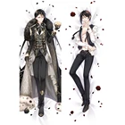 Черный Батлер, оригинальная наволочка для подушки, Себастьян, михаелис, дакимакура, обнимающая наволочка, мультяшная подушка