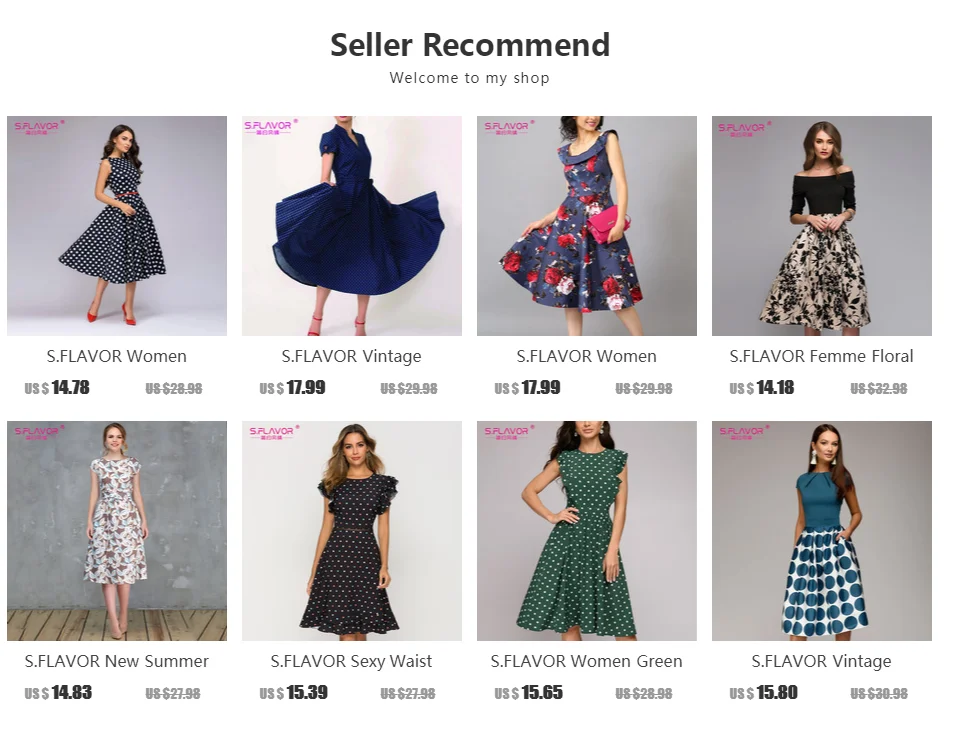 S. FLAVOR платье с цветочным принтом весна лето женские платья трапециевидной формы с коротким рукавом длиной до колена Vestidos уличная одежда