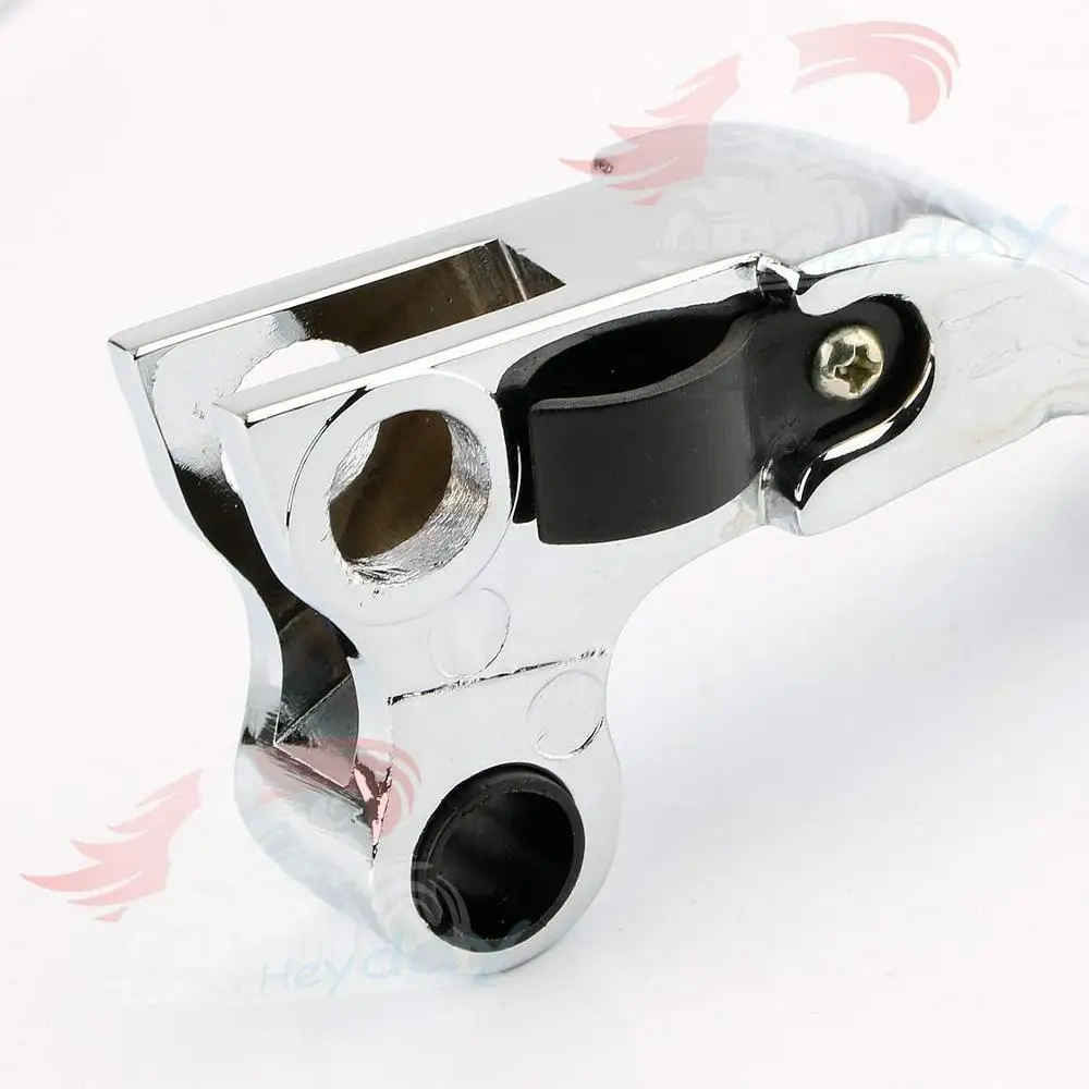 Мотоцикл с ЧПУ ручной тормозной рычаг сцепления для Harley Davidson FLHR Road King модели