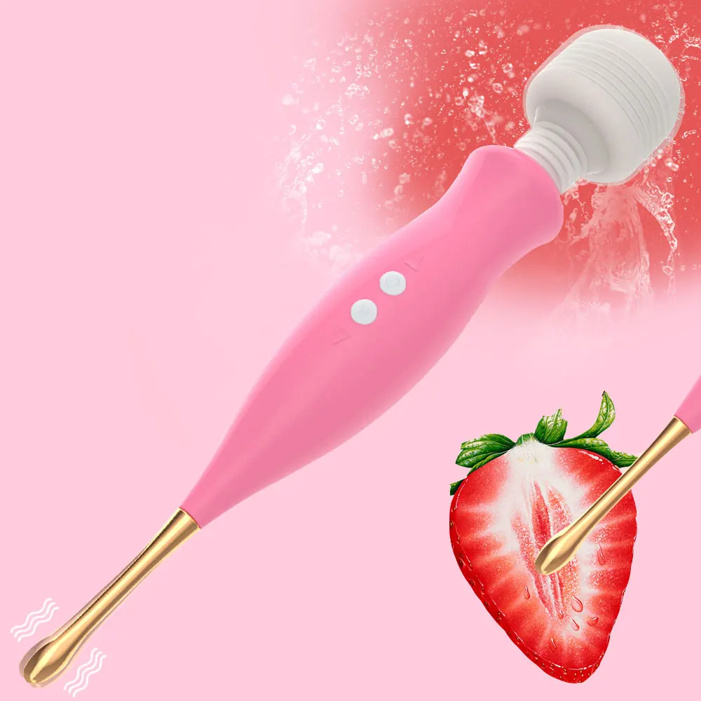 Секс продукты G spot Клитор Stimulato влагалище массажер для мужчин с 12 частотами пары