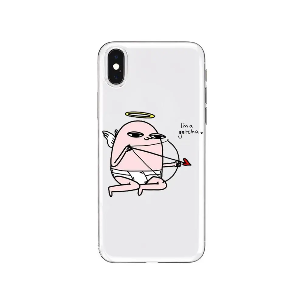 Силиконовый чехол для XiaoMi Redmi Note 10 9S 8 7 6 5 A Pro T Y1 | Мобильные телефоны и аксессуары