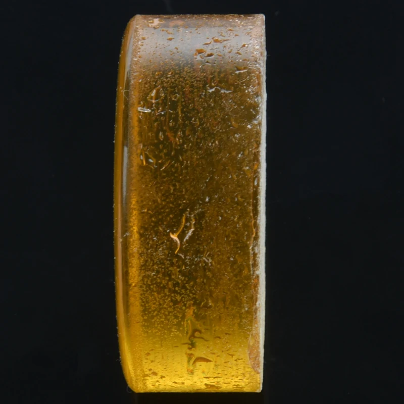 

25G Erhu Rosin Violin Rosin Transparent Yellow Rosin Handmade Rounded For Violin Viola Cello Bowed String