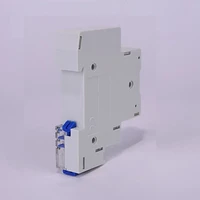 230v ac 7 minutes mechanical timer 18mm single module din rail staircase timer time switch timer clock