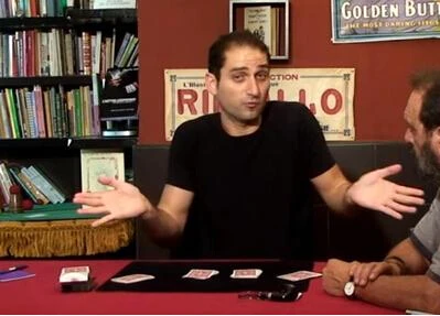 

2014 монтесс от Manu монтесс-Волшебные трюки