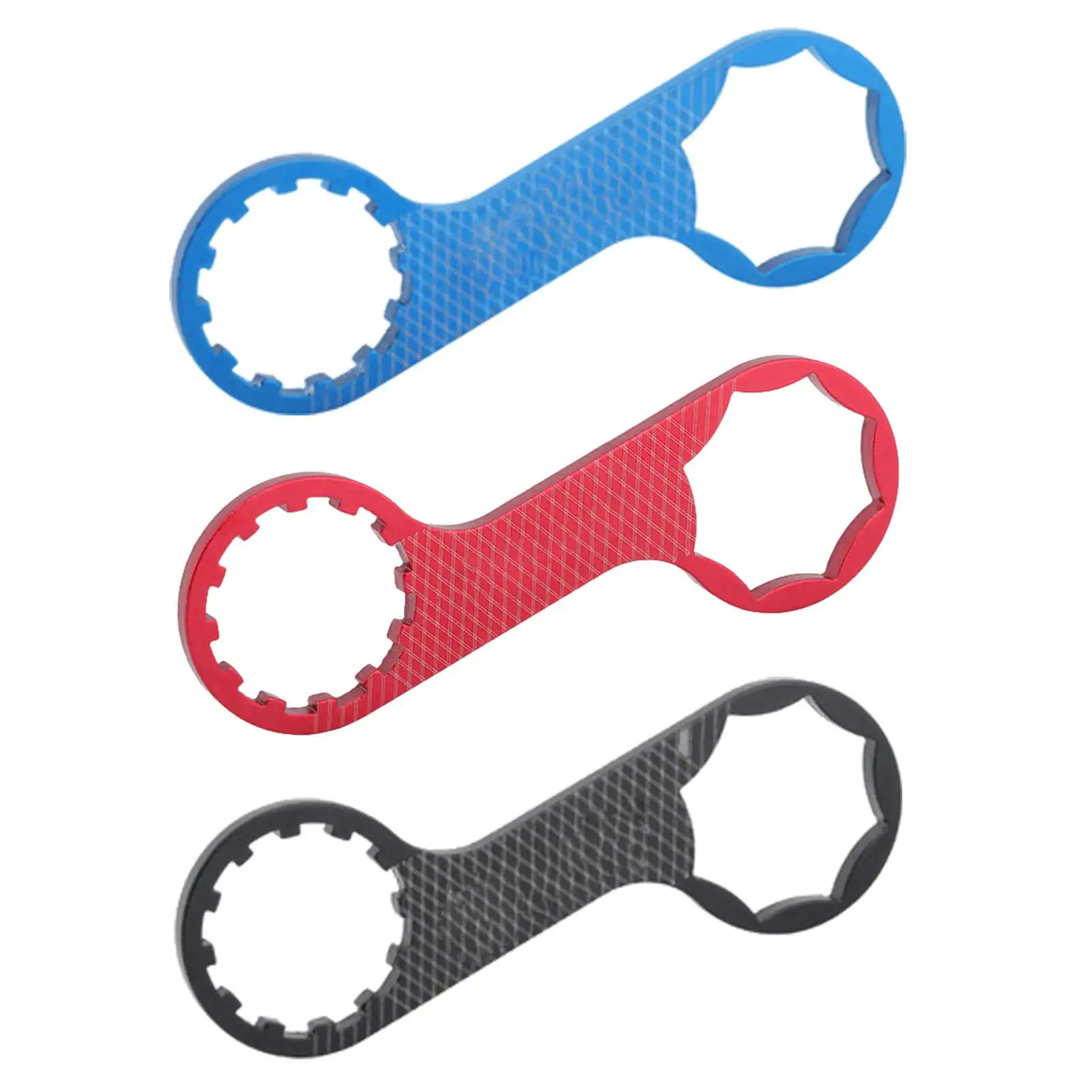 

Aluminum Bicycle Front Fork Repair Tool For XCR/XCT/XCM MTB Bike Front Fork Cap Wrench Disassembly Tools Cycling Pleasant
