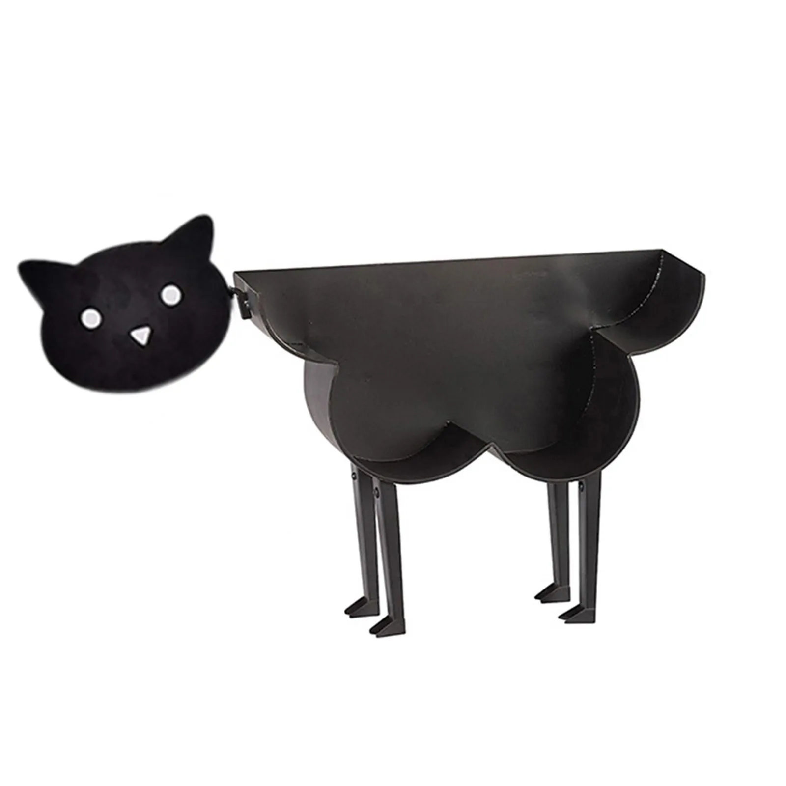 Kawaii Cat дизайн Туалет Бумага держатель туалетной бумаги милый для Ванная комната