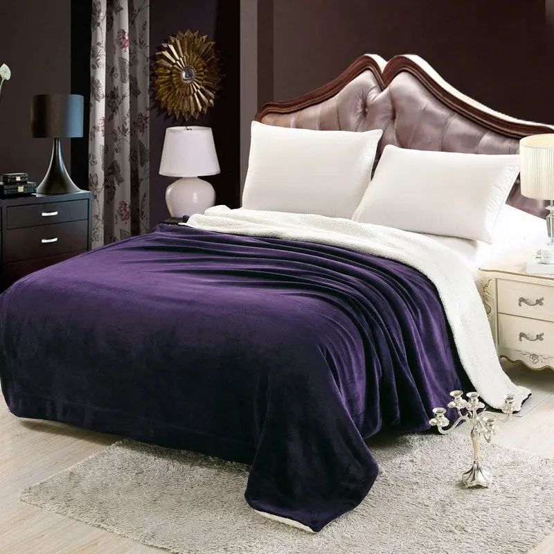 YanYangTian высококачественное флисовое мягкое одеяло покрывало на кровать подушка