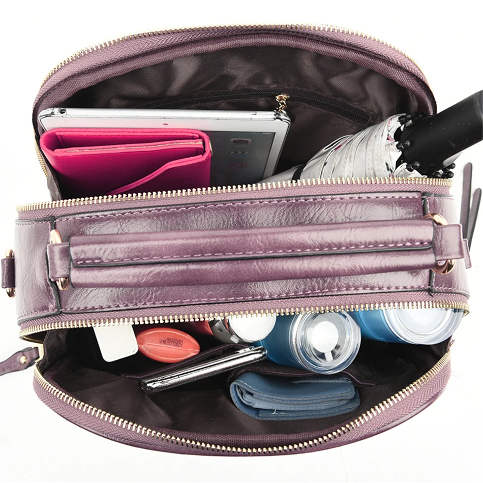 Роскошные дамские сумочки из натуральной кожи дизайнерские винтажные