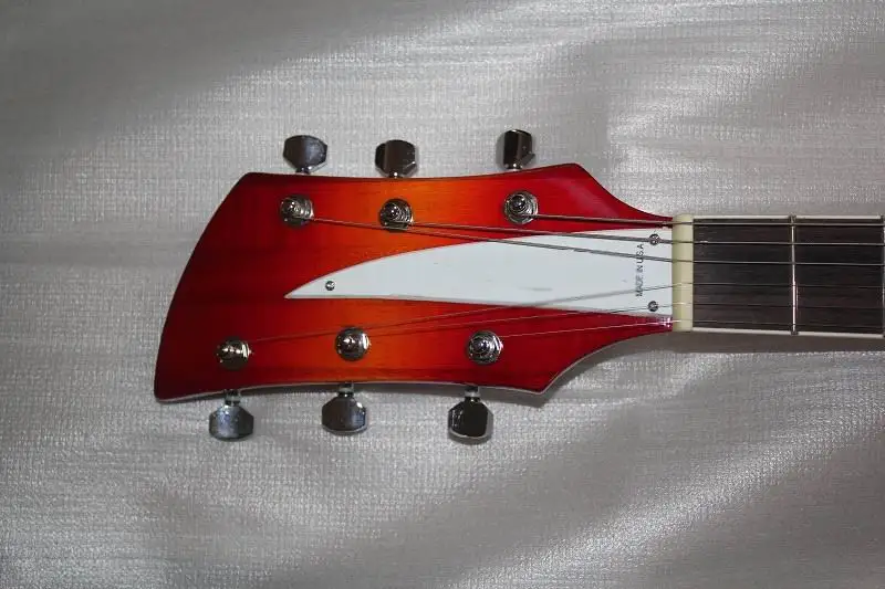 Оптовая продажа гитары Новое поступление электрическая гитара Rickenback 330 для левой
